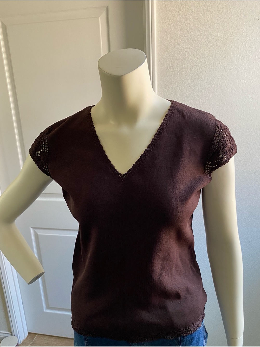 Belldini Brown Top